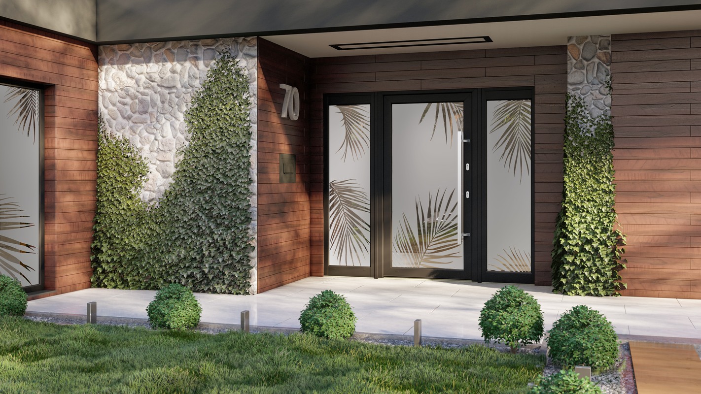 Creați o atmosferă deschisă și luminoasă în casa dvs. cu ușile noastre moderne și elegante. Acestea oferă intimitate și iluminare naturală într-o varietate de stiluri.